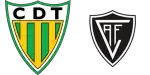 Tondela x Viseu