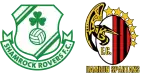 Shamrock Rovers x Hamrun Spartans