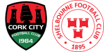 Cork City x Shelbourne