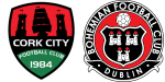 Cork City x Bohemian