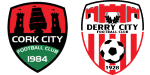Cork City x Derry City