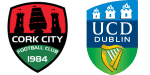 Cork City x UCD