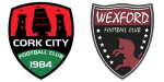 Cork City x Wexford