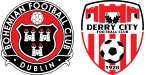 Bohemian x Derry City