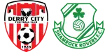 Derry City x Shamrock