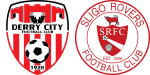 Derry City x Sligo