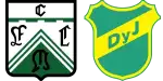 Ferro Carril Oeste x Defensa y Justicia