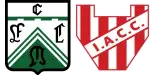 Ferro Carril Oeste x Instituto