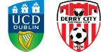 UCD x Derry City