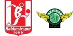 Balıkesirspor x Akhisar