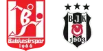 Balıkesirspor x Besiktas