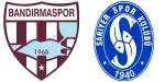 Bandırmaspor x Sarıyer SK