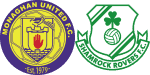 Monaghan United x Shamrock