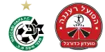 Maccabi Haifa x Hapoel Ra'anana