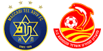 Maccabi Tel Aviv x Ashdod