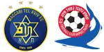 Maccabi Tel Aviv x Hapoel Haifa