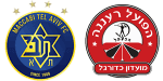Maccabi Tel Aviv x Hapoel Ra'anana