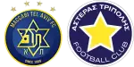 Maccabi Tel Aviv x Asteras