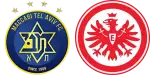 Maccabi Tel Aviv x Eintracht Frankfurt