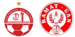 Hapoel Be'er Sheva x Hapoel Ramat Gan