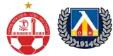 Hapoel Be'er Sheva vs Levski Sofia