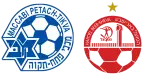 Maccabi Petah Tikva x Hapoel Be'er Sheva