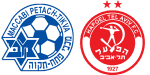 Maccabi Petah Tikva x Hapoel Tel Aviv