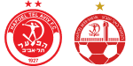 Hapoel Tel Aviv x Hapoel Be'er Sheva