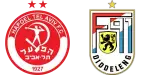 Hapoel Tel Aviv x F91 Dudelange