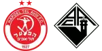 Hapoel Tel Aviv x Académica