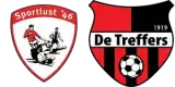 Sportlust '46 vs De Treffers