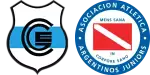 Gimnasia Jujuy x Argentinos Juniors