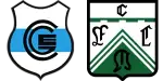 Gimnasia Jujuy x Ferro Carril Oeste