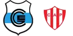 Gimnasia Jujuy x Atlético Paraná