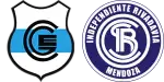 Gimnasia Jujuy x Independiente Rivadavia