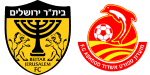 Beitar Jerusalem x Ashdod