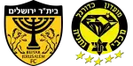 Beitar Jerusalem x Maccabi Netanya