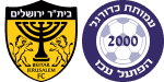 Beitar Jerusalem x Hapoel Acre