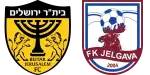 Beitar Jerusalem x Jelgava