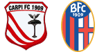 Carpi x Bologna