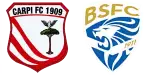 Carpi x Brescia