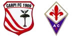 Carpi x Fiorentina