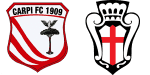Carpi x Vercelli