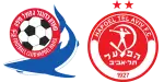 Hapoel Haifa x Hapoel Tel Aviv