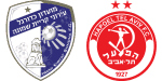 Ironi Kiryat Shmona x Hapoel Tel Aviv