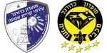 Ironi Kiryat Shmona x Maccabi Netanya