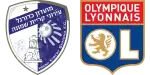 Ironi Kiryat Shmona x Olympique Lyonnais