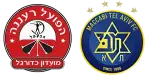 Hapoel Ra'anana x Maccabi Tel Aviv