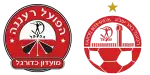Hapoel Ra'anana x Hapoel Be'er Sheva