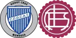 Godoy Cruz x Lanús